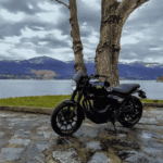 Lake Maggiore by Motorcycle: 88 km Along Shores, Villages and Low Clouds