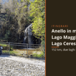 Anello in moto tra Lago Maggiore e Lago Ceresio